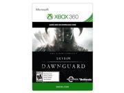 The Elder Scrolls V Skyrim Dawnguard XBOX 360 [Digital Code]