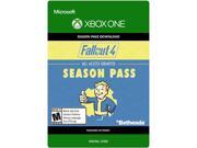 Fallout 4 Season PassÂ XBOX One [Digital Code]