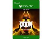Doom 4 Unto the Evil Xbox One [Digital Code]