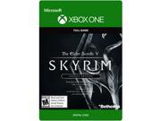 Skyrim Special Edition Xbox One [Digital Code]