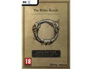The Elder Scrolls Online Gold Edition [Online Game Code]