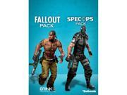 Brink Fallout Spec Ops Combo Pack [Online Game Code]