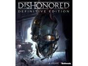Dishonored Definitive Edition [Online Game Code]