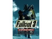 Fallout 3 Operation Anchorage [Online Game Code]