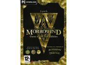 The Elder Scrolls III Morrowind Game of the Year Edition [Online Game Code]