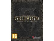 The Elder Scrolls IV Oblivion Game of the Year Edition [Online Game Code]