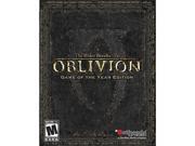 The Elder Scrolls IV Oblivion Game of the Year Edition Deluxe [Online Game Code]