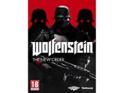 Wolfenstein The New Order [Online Game Code]