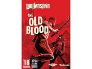 Wolfenstein The Old Blood [Online Game Code]