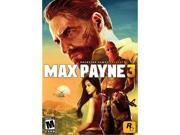 Max Payne 3 [Online Game Code]