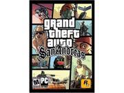 Grand Theft Auto San Andreas [Online Game Code]