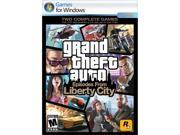 Grand Theft Auto Episodes from Liberty City [Online Game Code]