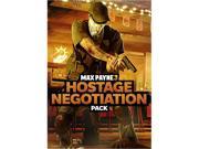 Max Payne 3 Hostage Negotiation Pack [Online Game Code]