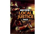 Max Payne 3 Local Justice Pack [Online Game Code]