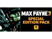 Max Payne 3 Special Edition Pack [Online Game Code]