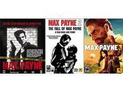 Max Payne Triple Pack 1 2 3 [Online Game Codes]