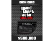 Grand Theft Auto Online Bull Shark Cash Card [PC Digital Code]