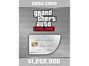 Grand Theft Auto Online Great White Shark Cash Card [PC Digital Code]