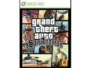 Grand Theft Auto San Andreas XBOX 360 [Digital Code]