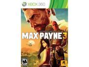 Max Payne 3 XBOX 360 [Digital Code]