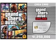 Grand Theft Auto V Great White Shark Card [Online Game Code]
