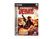 Tom Clancy's Rainbow Six Vegas 2 PC Game UBISOFT