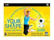 Your Shape PC Game