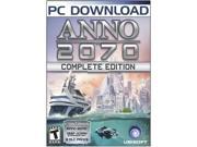 Anno 2070 Complete Edition [Online Game Code]