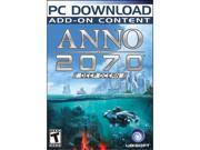 Anno 2070 Deep Ocean Add on [Online Game Code]