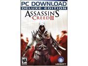 Assassin s Creed II Deluxe Edition for Windows [Online Game Code]