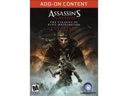 Assassin s Creed 3 The Tyranny of King Washington The Infamy [Online Game Code]
