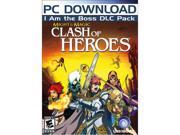 Might Magic Clash of Heroes I Am the Boss DLC Pack [Online Game Code]