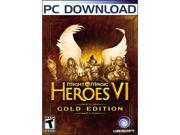 Might Magic Heroes VI Gold Edition [Online Game Code]