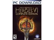 Might Magic Heroes VI Complete Edition [Online Game Code]
