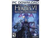 Might Magic Heroes VI Shades of Darkness [Online Game Code]