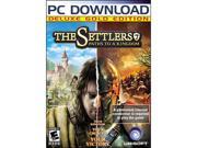 Settlers 7 Paths to a Kingdom Deluxe Gold Edition [Online Game Code]