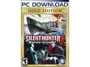 Silent Hunter 5 Battle of the Atlantic Gold Edition [Online Game Code]
