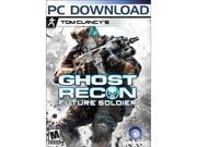 Tom Clancy s Ghost Recon Future Soldier [Online Game Code]