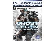 Tom Clancy s Ghost Recon Future Soldier Deluxe Edition [Online Game Code]