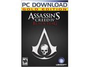 Assassin s Creed IV Black Flag Gold Edition Includes Base Game Season Pass [Online Game Code]