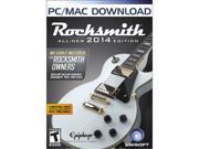Rocksmith 2014 no cable [Online Game Code]