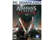 Assassin s Creed Liberation HD Bonus Pack [Online Game Code]