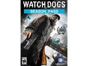 Watch Dogs Season Pass [Online Game Code]