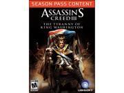 Assassin s Creed III Season Pass [Online Game Code]
