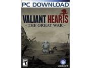 Valiant Hearts The Great War [Online Game Code]