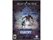 Far Cry 4 DLC 4 Valley of the Yetis [Online Game Code]