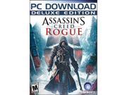 Assassin s Creed Rogue Deluxe Edition [Online Game Code]