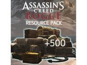 Assassin s Creed Rogue Time Saver Resources Pack [Online Game Code]