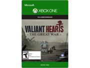 Valiant Hearts XBOX One [Digital Code]