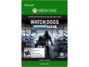 Watch Dogs Season Pass XBOX One [Digital Code]